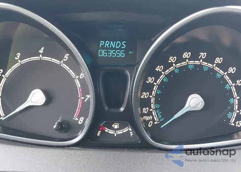 2017 Ford Fiesta Se from USA, damaged, VIN 3FADP4BJ0HM144267